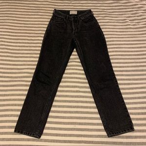Everlane Curvy 90s Cheeky Straight Jeans